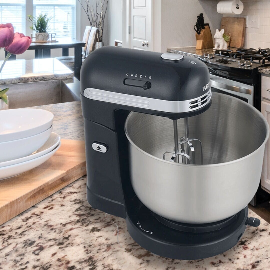 BATIDORA CON TAZON 5 VELOCIDADES RCA