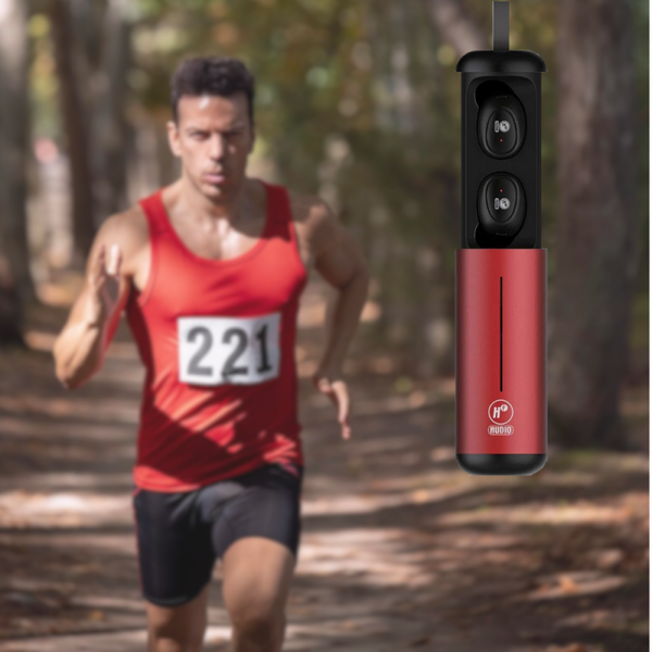 AUDIFONOS SPORT INALAMBRICOS DE CHICHARO