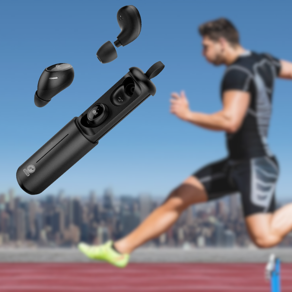 AUDIFONOS SPORT INALAMBRICOS DE CHICHARO