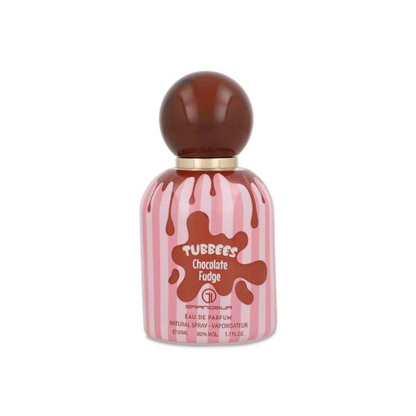 ✨ GRANDEUR TUBBEES CHOCOLATE FUDGE 50ML EDP SPRAY ✨