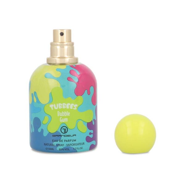 ✨ GRANDEUR TUBBEES BUBBLE GUM 50ML EDP SPRAY ✨