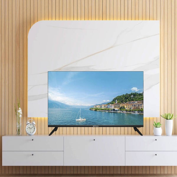 PANTALLA LED 32P HD SMART TV HDMI USB DAEWOO WINIA MODELO L32B9000QN