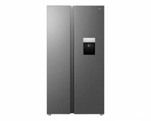 AM3KTCLSBS22GWD REFRIGERADOR TCLSBS22GWD 22P SIDE BY SIDE ACERO INOXIDABLE