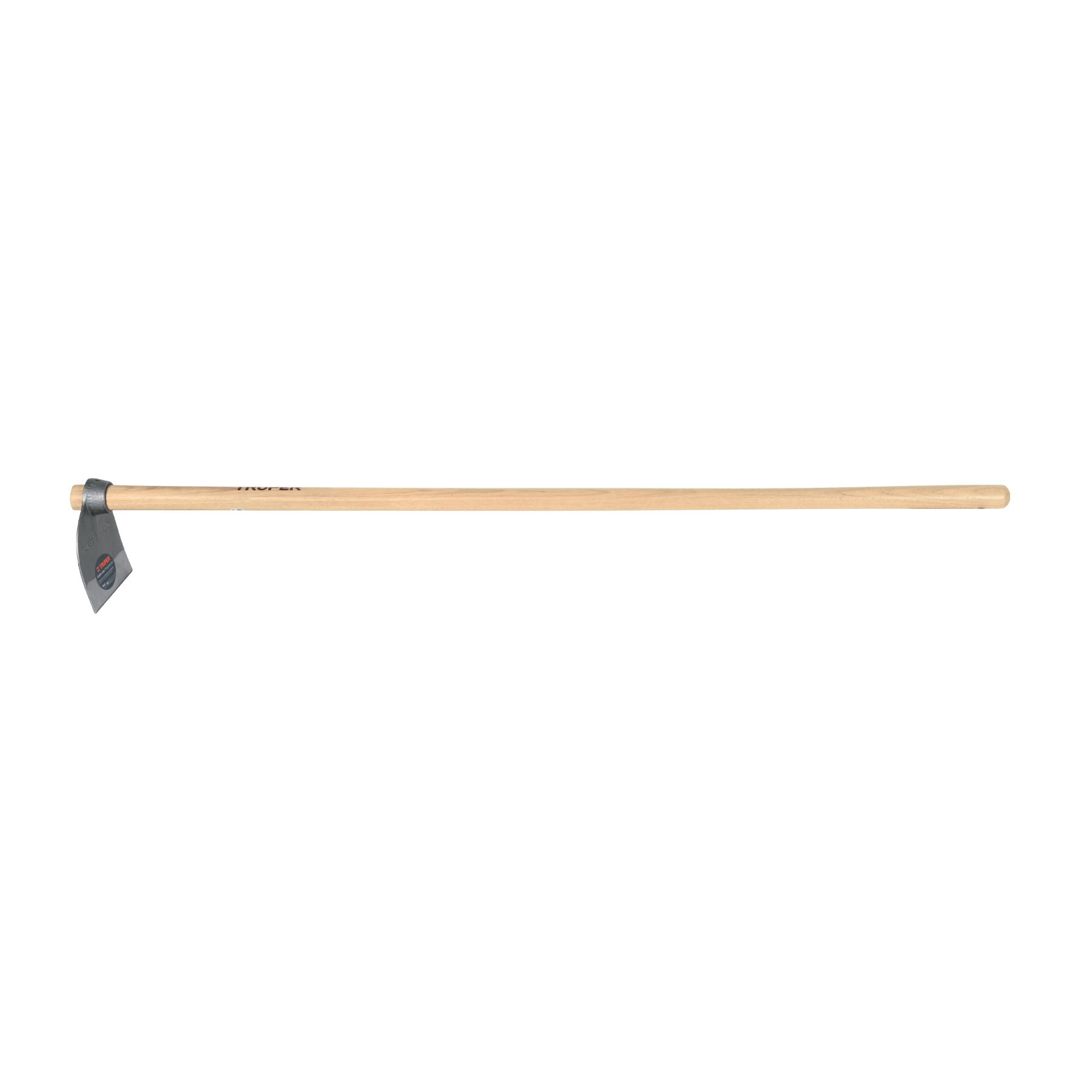 AM3K102915 Azadón Lane No. 0 de 1.6 lb, mango madera de 54", TRUPER