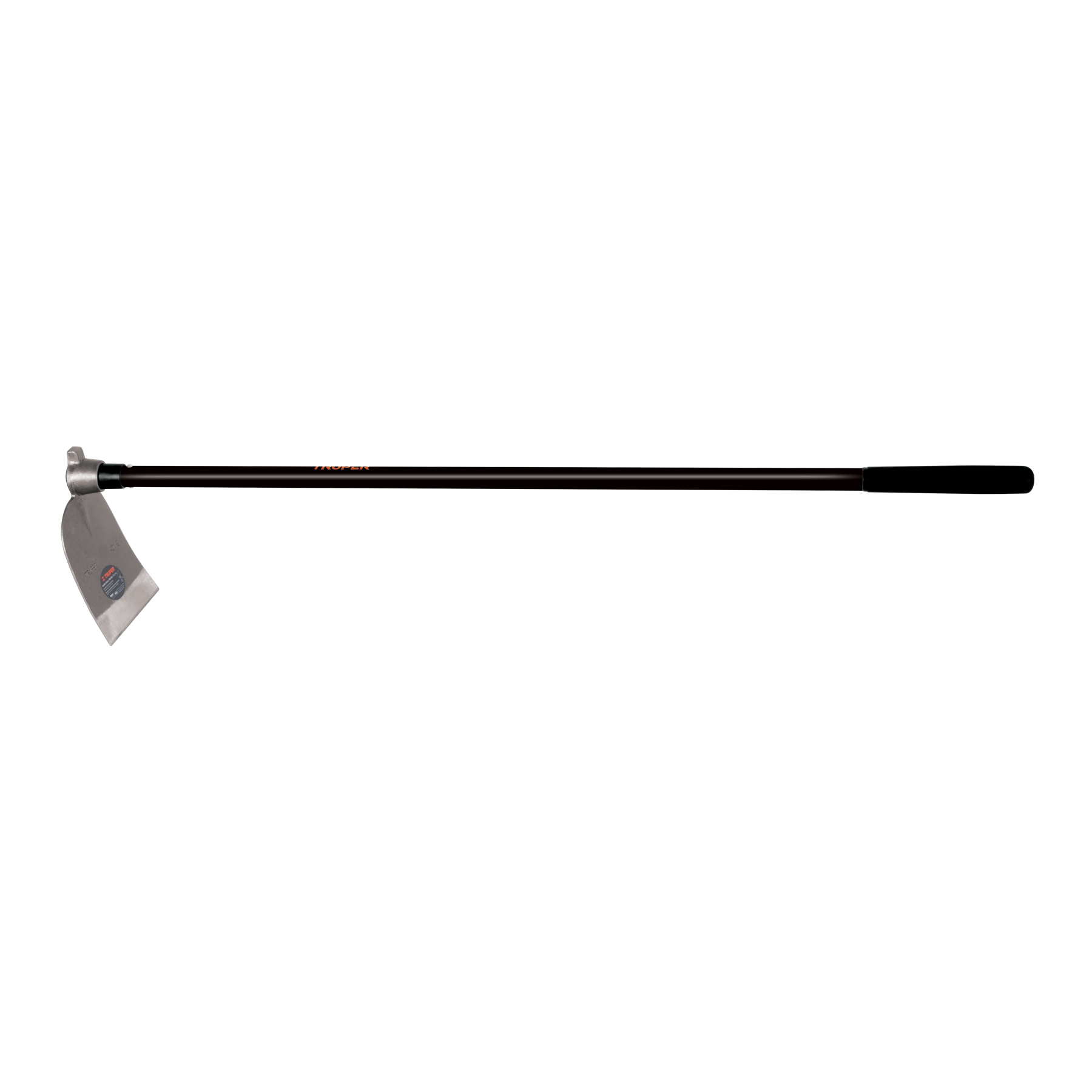 AM3K19983 Azadón oreja y martillo No. 2 de 2.8 lb, mango de fibra 54"
