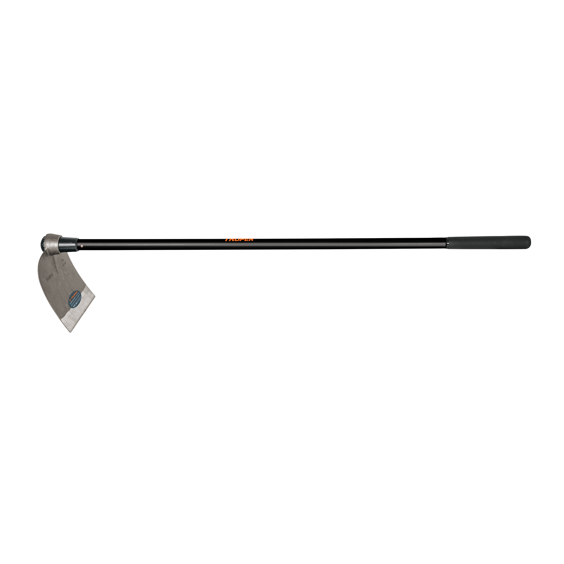 AM3K102869 Azadón Centroamericano 3.0 lb, mango de fibra 54", TRUPER