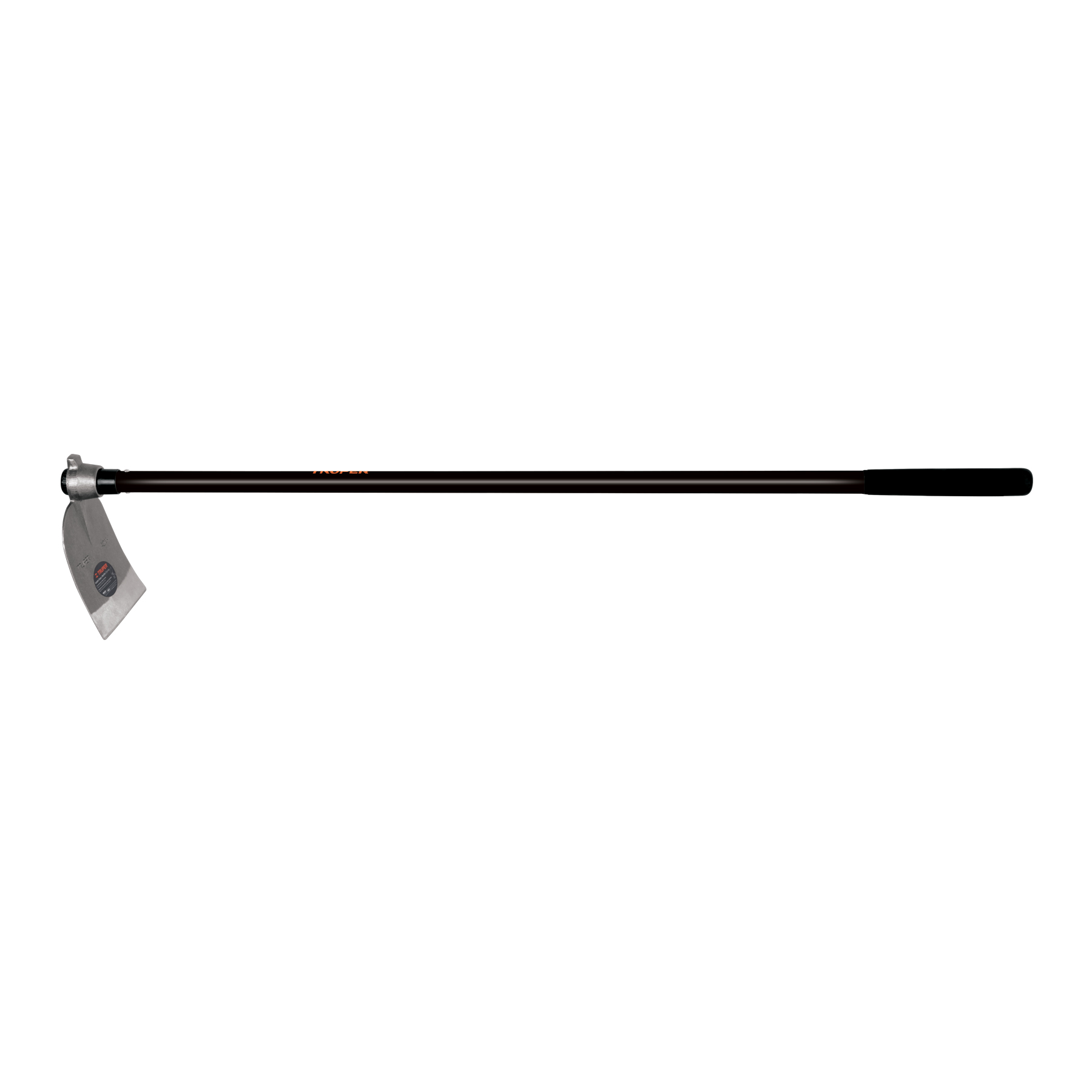 AM3K19982 Azadón oreja y martillo No. 1 de 2.6 lb, mango de fibra 54"