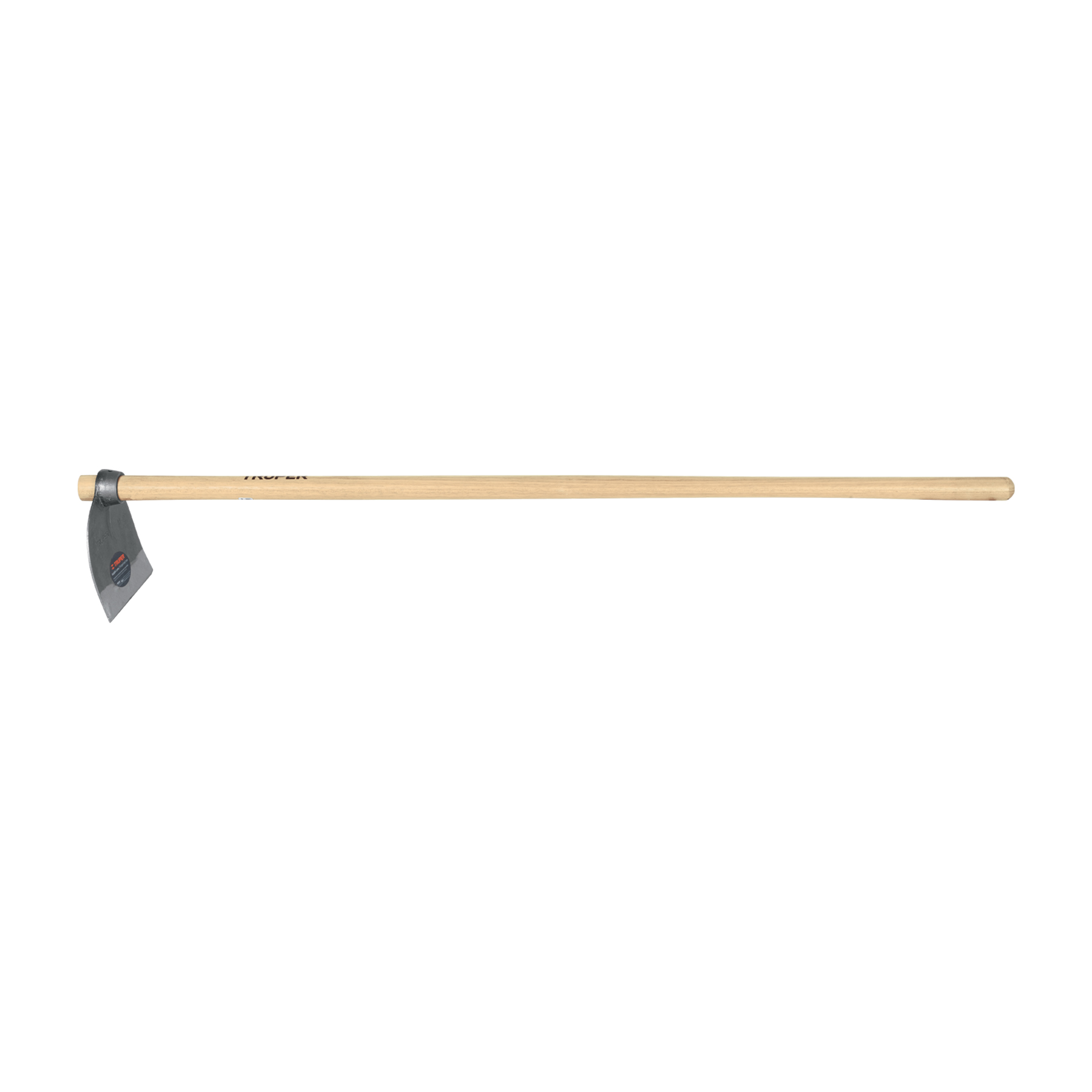 AM3K103106 Azadón Lane No. 2 de 2.0 lb, mango madera de 54", TRUPER