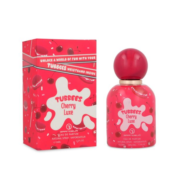 AM3KTUBBEESCHERRYLUXE50MLEDP