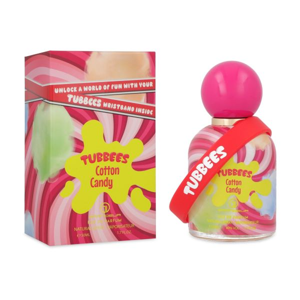 AM3KTUBBEESCOTTONCANDY50MLEDP SPRAY