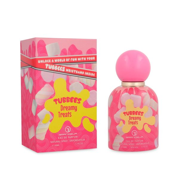 AMTUBBE3KESDREAMYTREATS50MLEDPSPRAY