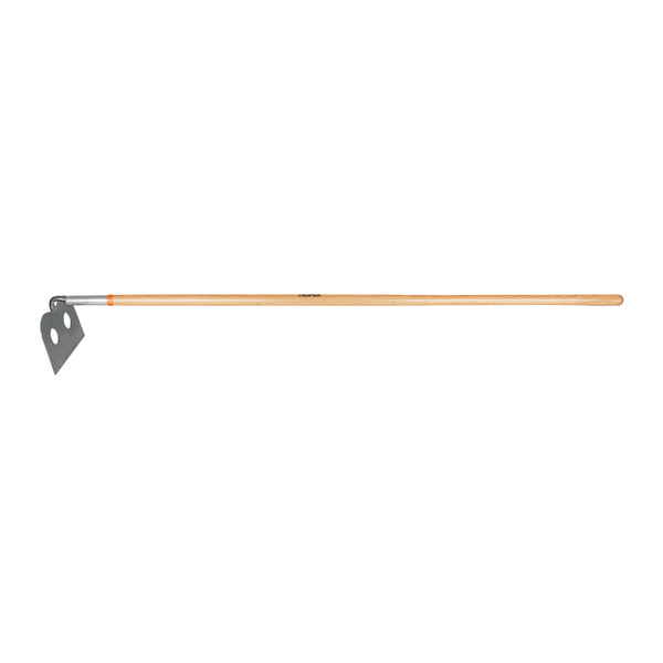 AM3K10565 Azadón mezclero, cabeza forjada 10", mango de 60", TRUPER
