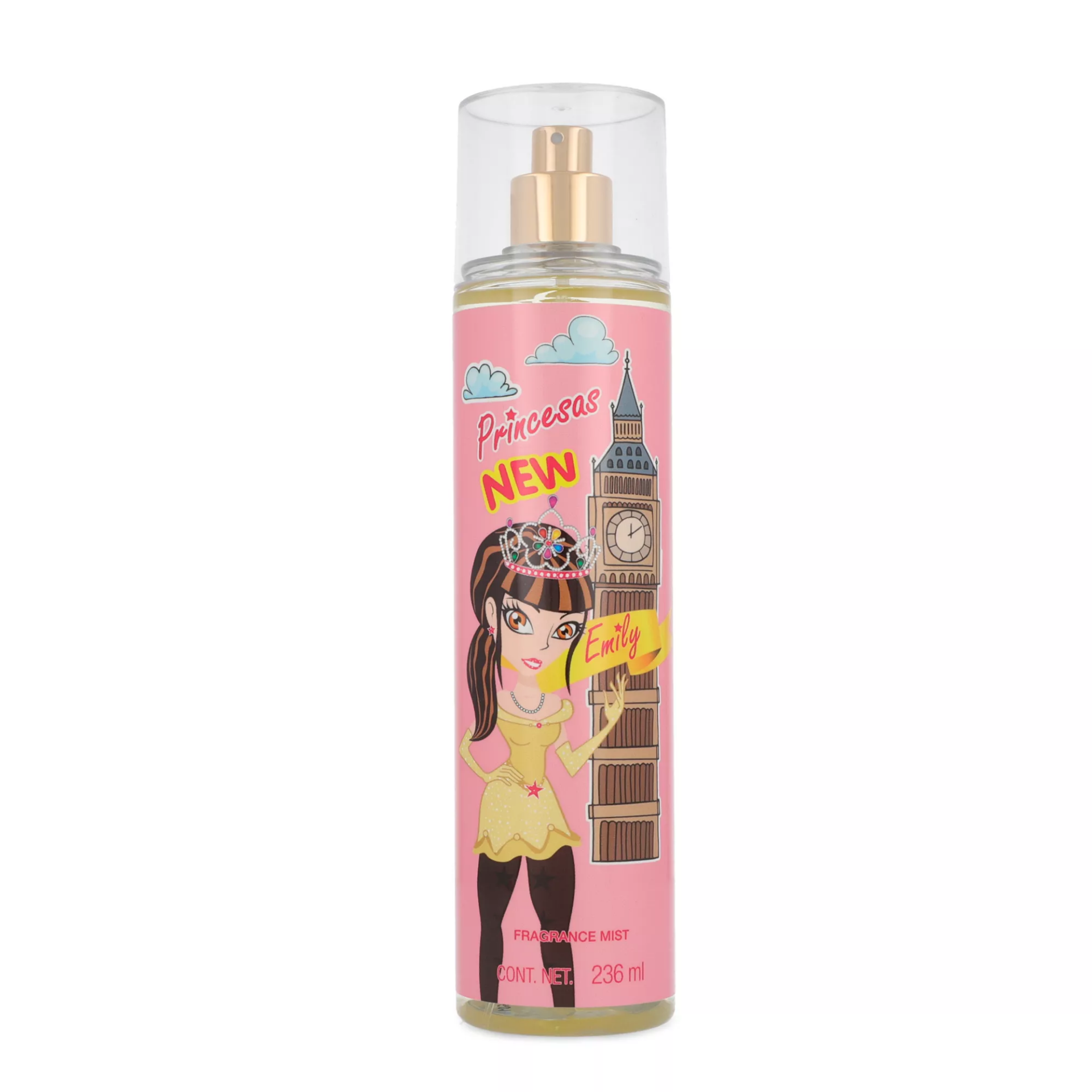 AM3KEMILY 50ML EDT SPRAY