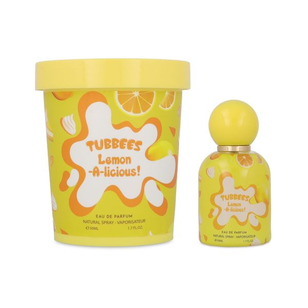 AM3KTUBBEESLEMONALICIOUS50MLEDPSPRAY