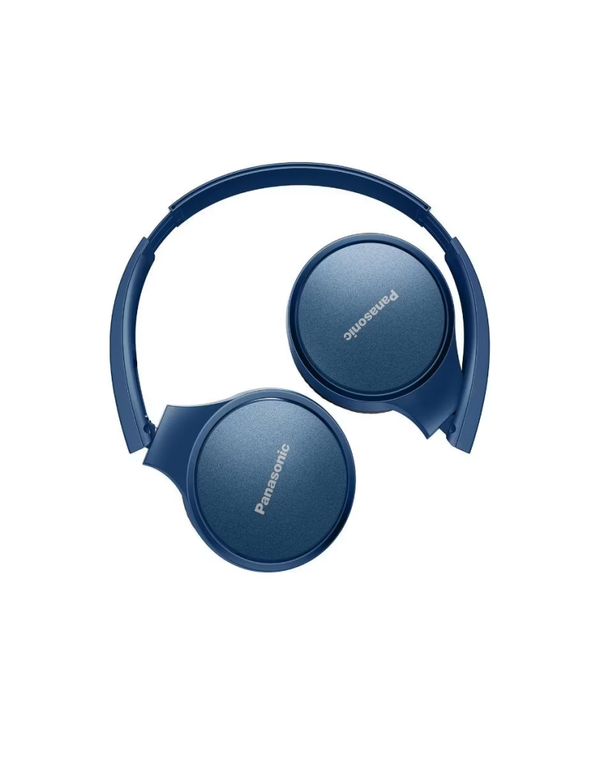 Audífonos Inalámbricos Panasonic  3D 360° 3D 360° Estilo Dj Over-Ear RP-HF410BPUA