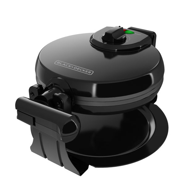 Waflera Estilo Belga Giratoria Black+ Decker WM1000B