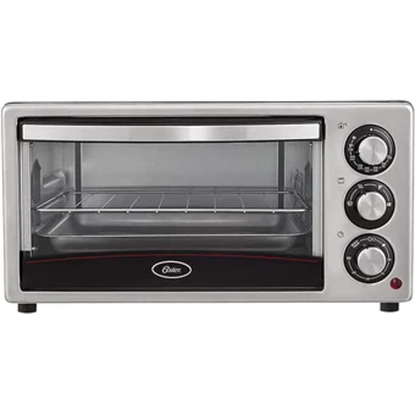 Horno Tostador Eléctrico Oster TSSTTV15LTB-1MX