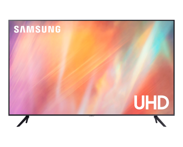 Smart TV 2021 4K 43" AU7000 UHD Samsung UN43AU7000FXZX