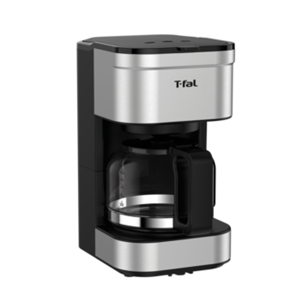T-fal Cafetera de Filtro Elegance 7 tazas