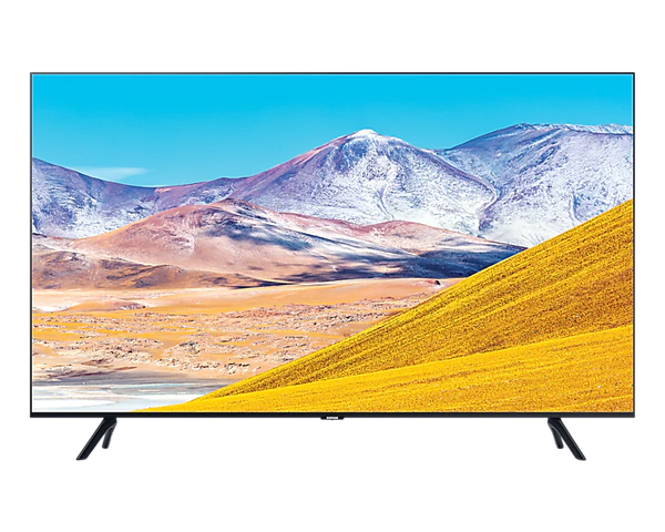PANTALLA 65" TU8000 Crystal UHD 4K Smart TV 2020 UN65TU8000FX