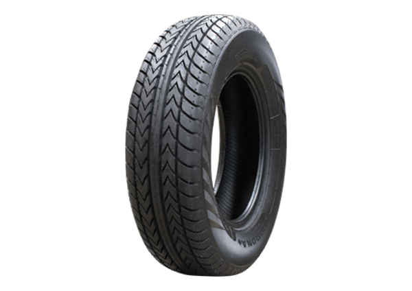 Llanta 185/70 R13 86t  TORNEL CORONA