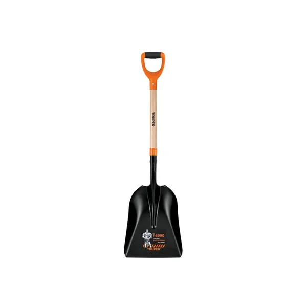 AM3K17164 Pala carbonera T-2000, puño 'Y', TRUPER