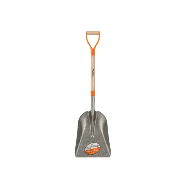 AM3K17158 Pala carbonera Classic, puño 'Y', TRUPER