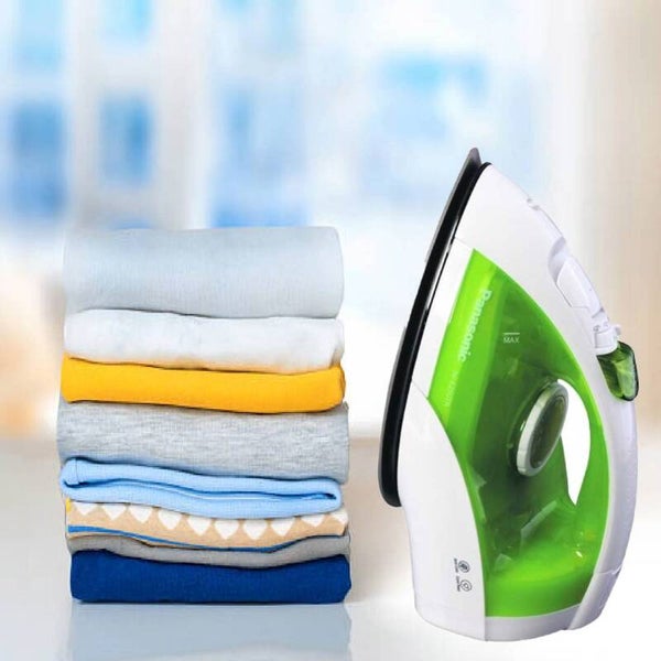 PLANCHA VERDE PANASONIC CABLE RETRACTIL NI-E250TRGZA