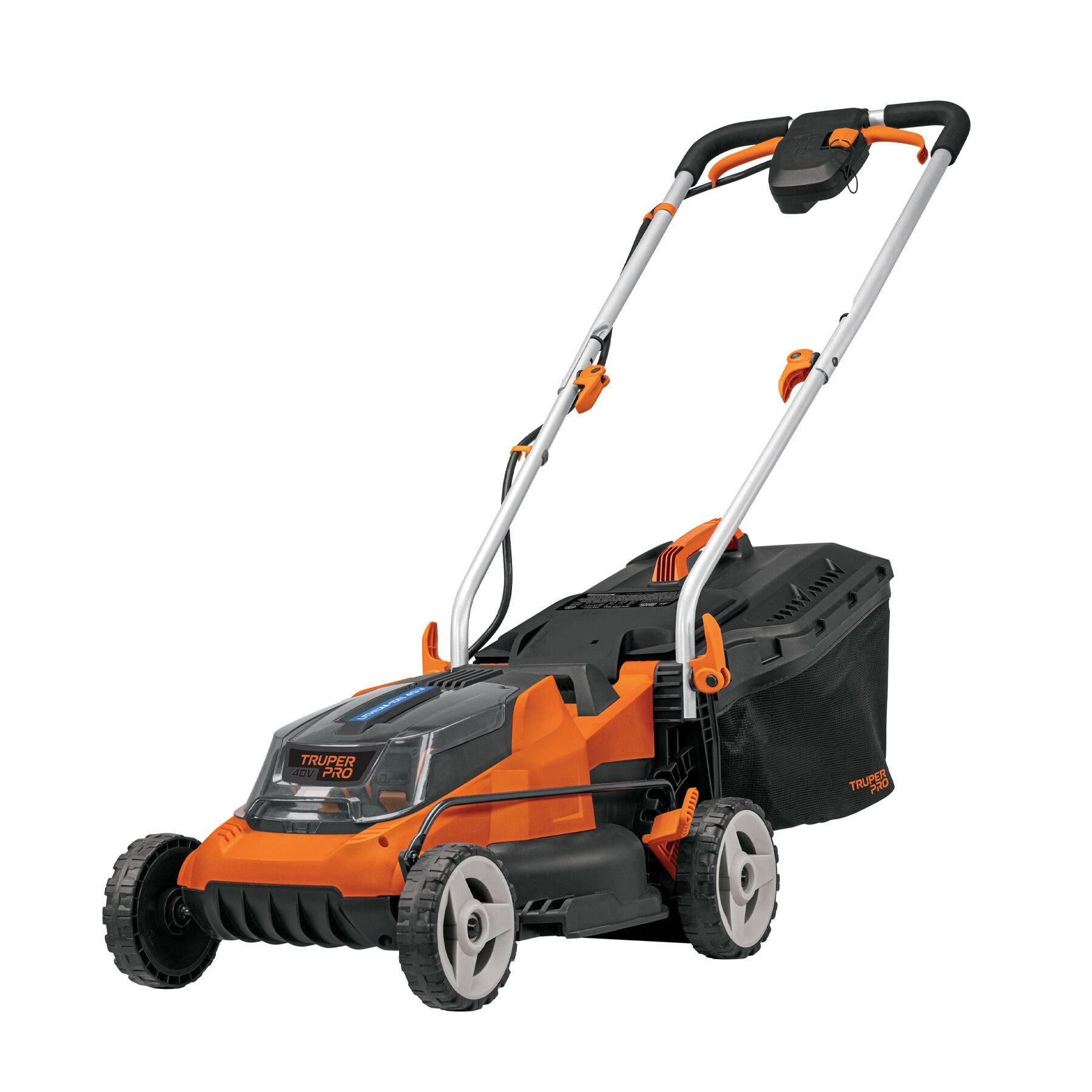 AM3K103245 Podadora inalámbrica 40V, 2 baterías 4Ah, 1 carg.dual, PRO