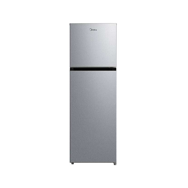 AM3KMDRT385MTM50 REFRIGERADOR MIDEA MDRT385MTM50 10P S/DESP LAKE SILVER