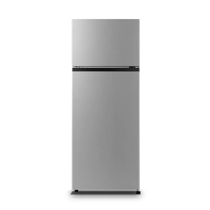 AM3KRT80D6AGX Refrigerador de 8Pies Cúbicos Hisense RT80D6AGX