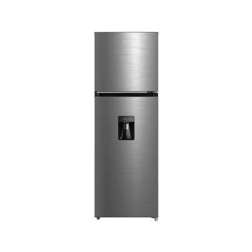 AM3KMDRT280WINDXW REFRIGERADOR MIDEA MDRT280WINDXW 10PIES SILVER C/DESPACHADOR