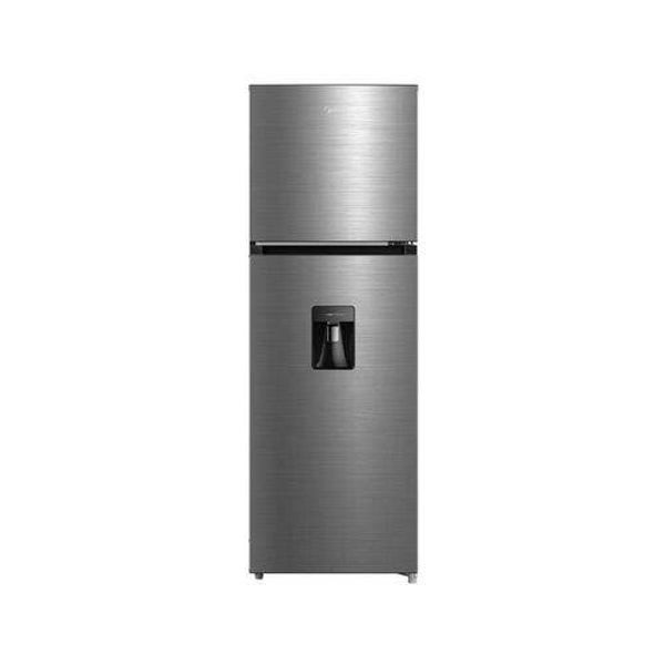AM3KMDRT280WINDXW REFRIGERADOR MIDEA MDRT280WINDXW 10PIES SILVER C/DESPACHADOR