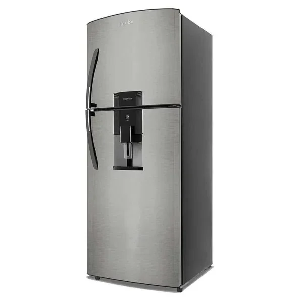 AM3KRME360FGMRM0 REFRIGERADOR MABE RME360FGMRM0 14P C/DESP INOX MATE