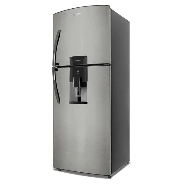 AM3KRME360FGMRM0 REFRIGERADOR MABE RME360FGMRM0 14P C/DESP INOX MATE