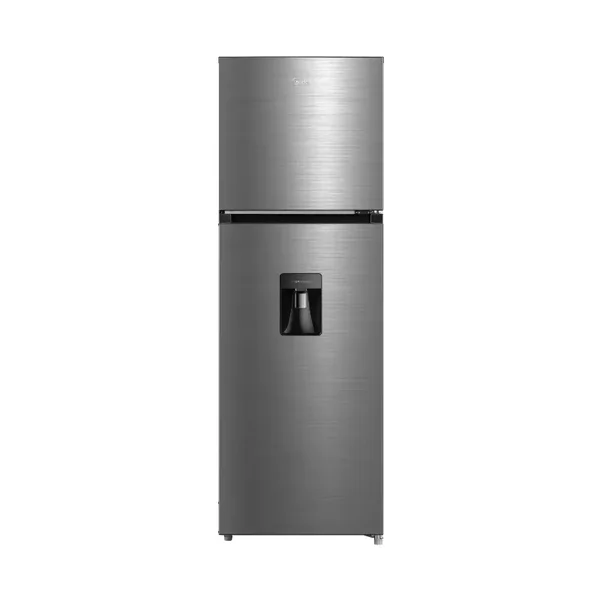 AM3KMDRT280WINDX REFRIGERADOR MIDEA MDRT280WINDX 10PIES SILVER S/DESP