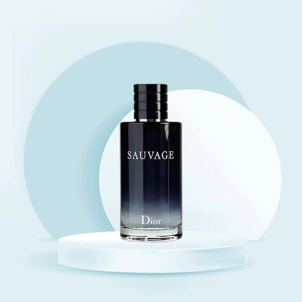 AM3KSAUVAGERECHARGEABLE100MLEDPH SAUVAGE RECHARGEABLE 100ML