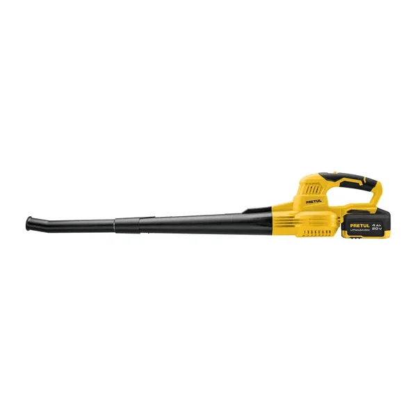 AM3K28274 Sopladora inalámbrica 20V, 1 batería 4Ah, 1 carg. PRETUL