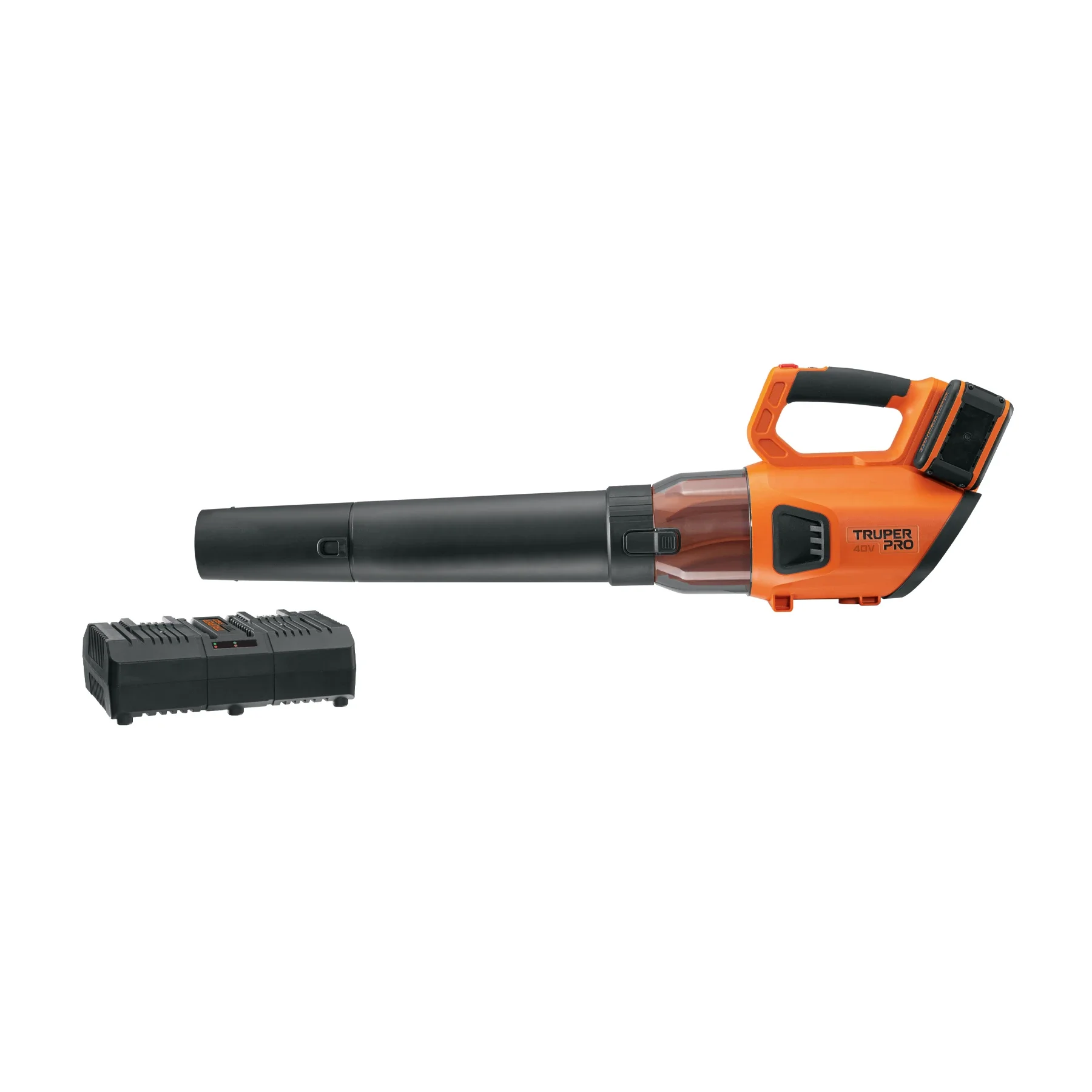 AM3K103303 Sopladora inalámbrica 40V, 2 baterías 2Ah, 1 carg.dual, PRO