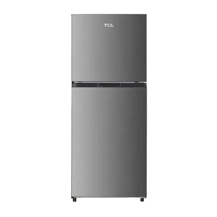 AM3KTCLTDD11S REFRIGERADOR TCL TDD11S 11P TOP MOUNT S/DESP ACERO INOX