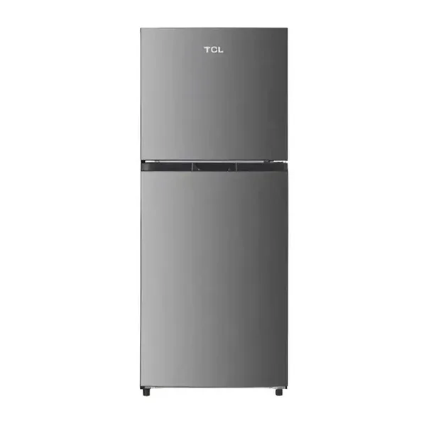 AM3KTCLTDD11S REFRIGERADOR TCL TDD11S 11P TOP MOUNT S/DESP ACERO INOX