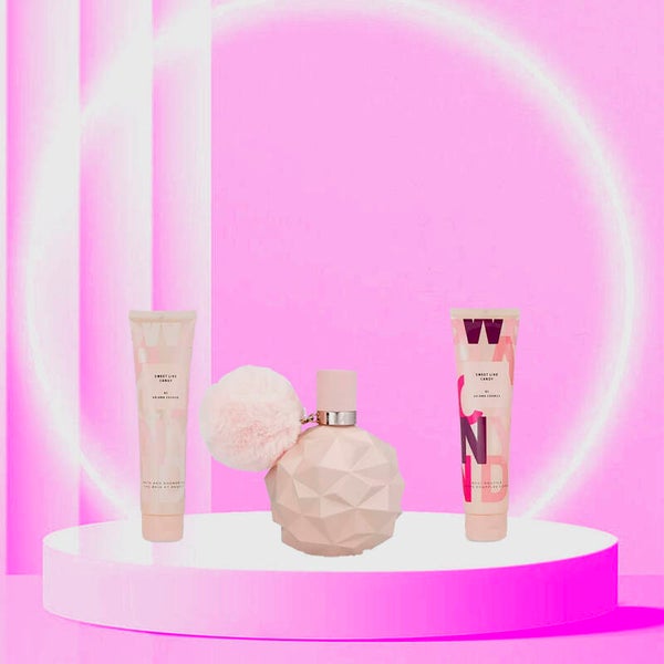 SWEET LIKE CANDY SET 3 PIEZAS ARIANA GRANDE 100ML