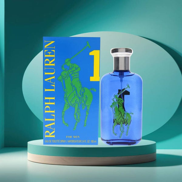 AM3KBIGPONY1RL100MLEDT THE BIG PONY COLLECTION 1 100ML