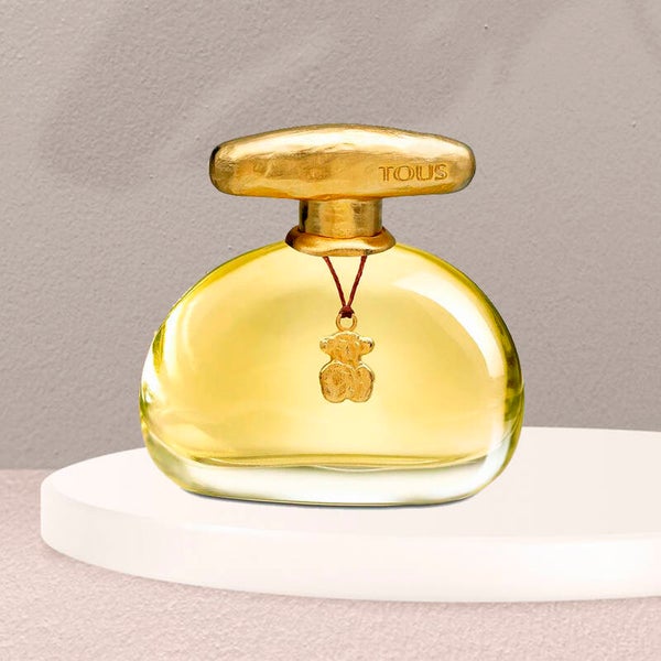 TOUS TOUCH THE ORIGINAL GOLD 100ML