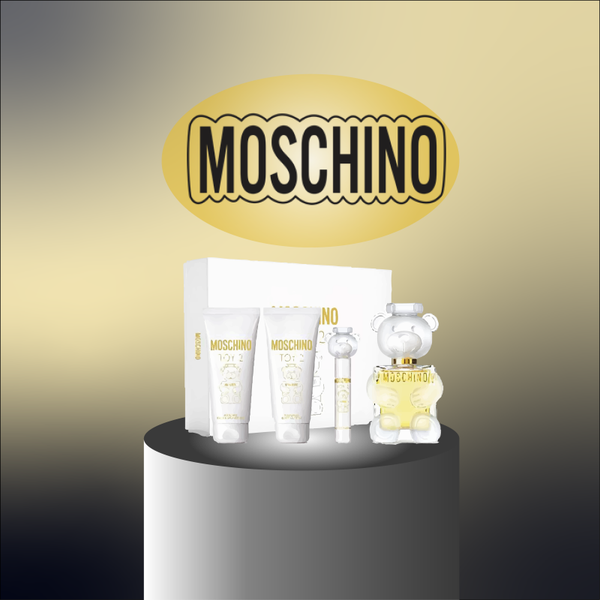 TOY 2  + SHOWER GEL + CREMA + MINIATURA 100ML