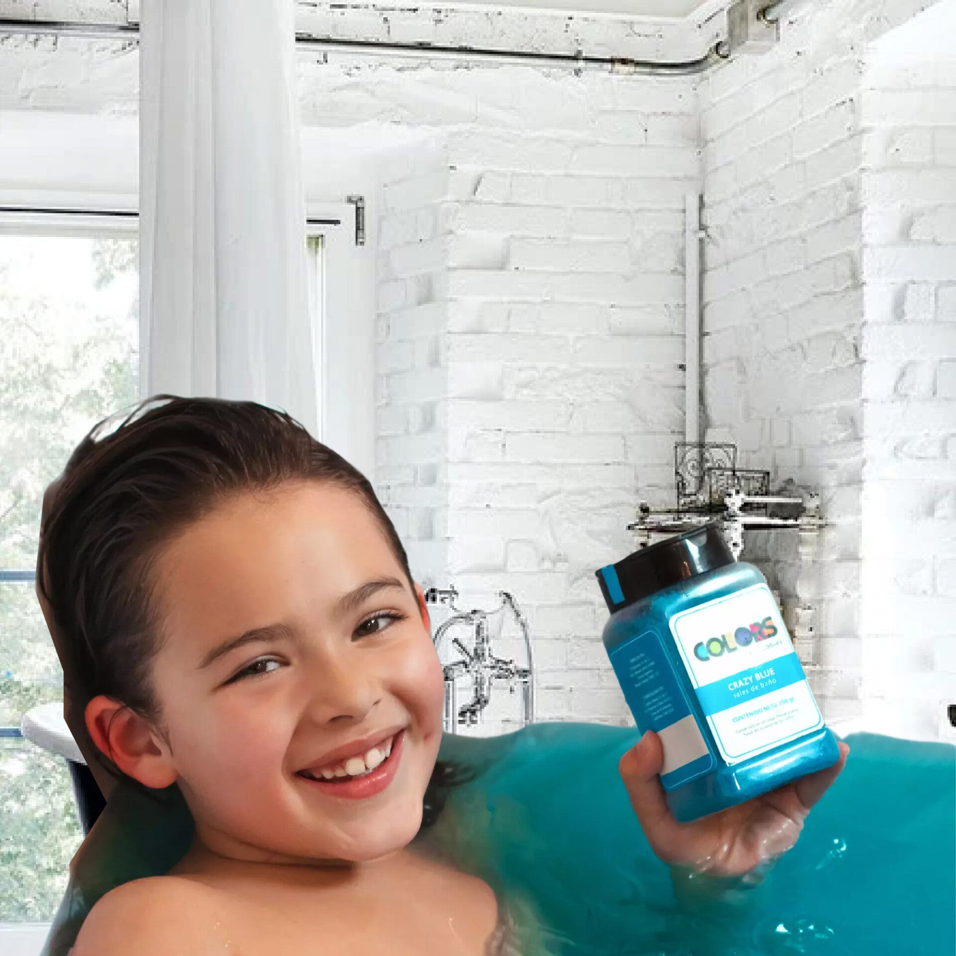 SALES DE BAÑO FANTASTIC MODELO TUBB109