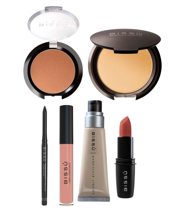 AM3K7645TY LOOK COMPLETO NATURAL