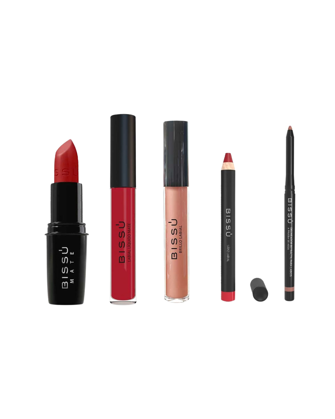 AM3K-10004	Labios Irresistibles