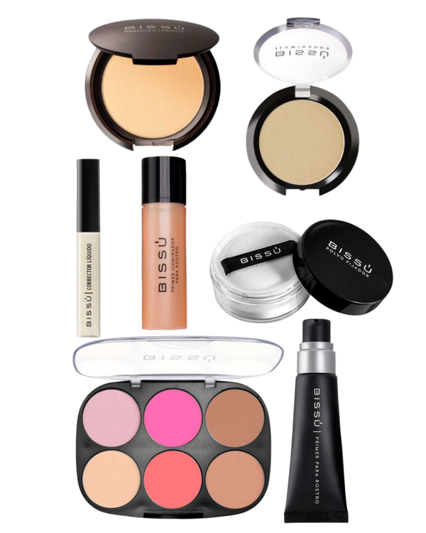 AM3K2N8G6F	Kit Poder Glam