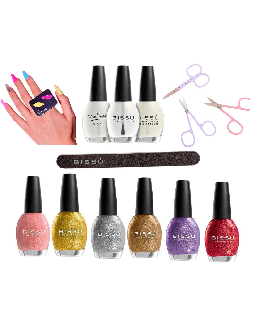AM3K2764882	Kit Glam